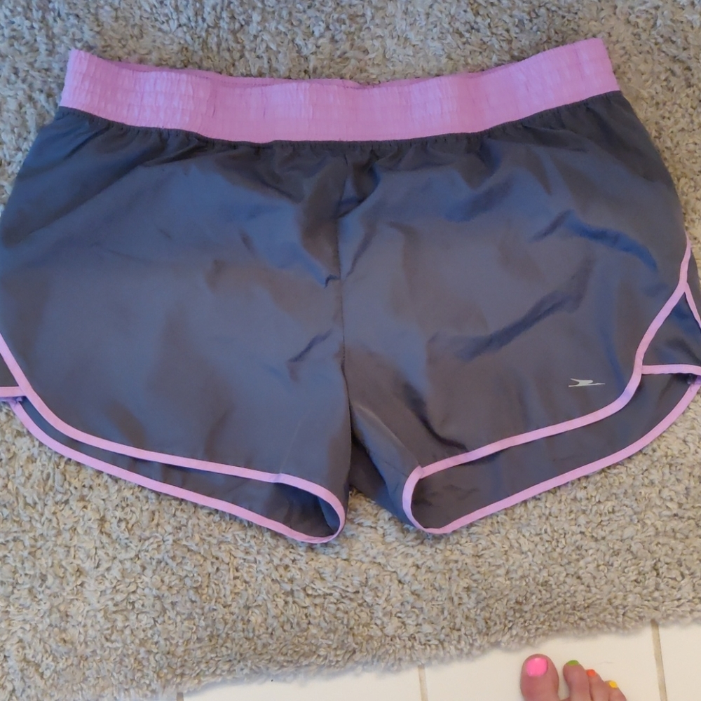 Crane women’s work out shorts